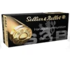 Sellier   Bellot 40 S W Handgun Ammo 180 gr Full Metal Jacket  FMJ 