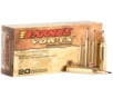 Barnes Bullets 21522 VOR-TX Rifle  243 Win 80 gr Tipped TSX Boat Tail Ammo