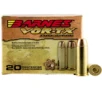 Barnes Bullets 21545 VOR-TX Handgun 44 Rem Mag 225 gr Barnes VOR-TX XPB Ammo