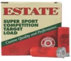 Estate Cartridge SS12H8 Super Sport Competition Target 12 Gauge 2 75  1 1 8 oz 8 Shot