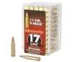 Hornady 17 HMR 17 gr V-Max VMX 50rd Box Rimfire Ammo