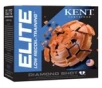 Kent Cartridge E12L248 Elite Low Recoil Training 12 Gauge 2 75  7 8 oz 8 Shot 25 Bx  10 Cs