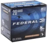 Federal WF2087 Speed-Shok 20 Gauge 2 75  3 4 oz 7 Shot 25 Bx  10 Cs