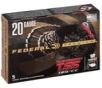 Federal PTSSX259F7 Premium Heavyweight TSS 20 Gauge 3  1 1 2 oz 7 Shot 5 Bx 50 Cs