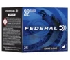 Federal N1328 Game Load  32 Gauge 2 50  1 2 oz 8 Shot 25 Bx  10 Cs