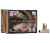 Federal PD380HS1H Premium Personal Defense Low Recoil 380 ACP 90 gr Hydra Shok Jacketed Hollow Point 20 Per Box