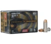 Federal P38HSD1 Premium Personal Defense 38 Special  P 130 gr Hydra Shok Deep Hollow Point 20 Per Box