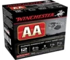 Winchester Ammo AAHA127 AA Super Handicap 12 Gauge 2 75  1 1 8 oz 7 5 Shot 25 Bx  10 Cs