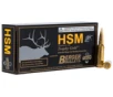HSM 65CREEDMOOR140VLD Trophy Gold Extended Range 6 5 Creedmoor 140 gr Berger Hybrid Tactical Open Tip Match