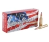 Hornady American WhiteTail 243 WIN 100GR InterLock 20RDS