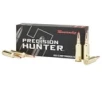 Hornady Precision Hunter 6 5 PRC Ammunition 20 Rounds 143 Grain ELD-X Precision Hunter Bullet Polymer Boat Tail 2960fps