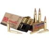 Hornady 8097 Match  308 Win 168 gr Boat Tail Hollow Point Match 20 Bx  10 Cs