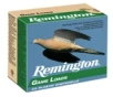 Remington Ammunition 20032 Game Load 12 Gauge 2 75  1 oz 8 Shot 25 Per Box