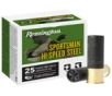 Remington Ammunition 20934 Sportsman  12 Gauge 2 75  1 1 8 oz 2 Shot Ammo