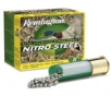 Remington Ammunition 20860 Nitro Steel  12 Gauge 3  1 3 8 oz 2 Shot Ammo