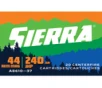 Sierra A861037 Outdoor Master 44 Rem Mag 240 gr Jacket Hollow Point Sport Master 20 Per Box
