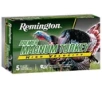 Remington Ammunition 20119 Premier Magnum Turkey High Velocity 20 Gauge 3  1 1 8 oz 1300 fps 5 Shot 5 Bx 20 Cs