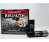 Winchester Ammo SWB1234 Bismuth 12 Gauge 3  1 3 8 oz 1450 fps Tin Plated Bismuth 4 Shot 25 Bx 10 Cs