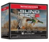 Winchester Ammo XBS12L2 Blind Side 2 12 Gauge 3 50  1 5 8 oz 1400 fps 2 Shot 25 Bx