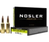 Nosler 43457 Ballistic Tip 6 5 PRC 140 gr Spitzer Boat Tail 20 Per Box