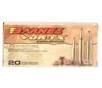 Barnes Bullets 30816 VOR-TX Rifle  308 Win 130 gr Tipped TSX Boat Tail 20 Bx  10 Cs