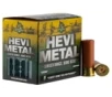 HEVI-Metal HS38588 Hevi-Metal Longer Range 12 Gauge 3 5  1 1 2 oz BB Shot 25 Bx