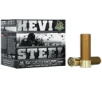 HEVI-Shot HS65002 HEVI-Steel 12 Gauge 3 50  1 3 8 oz 2 Shot 25 Per Box