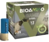 Bioammo BLS2830 Game Steel 12 Gauge 2 75  1 oz 3 Shot 25 Per Box