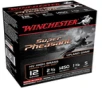 Winchester Ammo SPDG125 Super Pheasant Diamond Grade 12 Gauge 2 75  1 3 8 oz 1300 fps 5 Shot 25 Bx