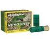 Remington Ammunition 20864 Nitro-Steel High Velocity 12 Gauge 3  1 3 8 oz 4 Shot 25 Per Box