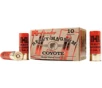 Hornady 86222 Heavy Magnum Coyote 12 Gauge 3  1 1 2 oz 1300 fps Nickel Plated BB Shot 10 Bx