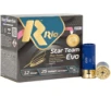 Rio Ammunition TG369 Target Load High Velocity 12 Gauge 2 75  1 1 4 oz 9 Shot 25 Per Box