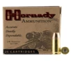 Hornady 90282 Custom 9mm Luger 147 gr Hornady XTP Hollow Point 25 Per Box