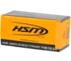 HSM 40 S W 180 gr Round Nose Flat Point Handgun Ammo