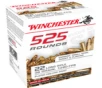 Winchester Ammo 22LR525HP USA  22 LR 36 gr Copper Plated Hollow Point  CPHP  525 Bx  Bulk 
