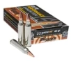 Sig Sauer E223H120 Elite Copper Hunting  223 Rem 60 gr Jacketed Hollow Point  JHP  20 Bx  10 Cs