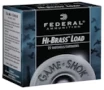 Federal H1634 Game-Shok Upland Hi-Brass 16 Gauge 2 75  1 1 8 oz 4 Shot 25 Bx  10 Cs