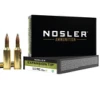 Nosler 40688 E-Tip 6 5 PRC 120 gr Spitzer E Tip Lead Free 20 Per Box