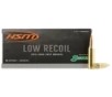 HSM 24318N Low Recoil  243 Win 85 gr Polymer Tip 20 Bx  25 Cs