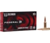 Federal AE65CRD2 American Eagle  6 5 Creedmoor 120 gr Open Tip Match  OTM  20 Bx  10 Cs