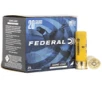 Federal H2586 Game-Shok High Brass 20 Gauge 3  1 1 4 oz 1300 fps 6 Shot 25 Bx 10 Cs
