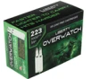 Liberty OVERWATCH  223 Remington 55gr Ammunition  20 Rounds 