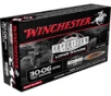 Winchester Ammo S3006LR Expedition Big Game Long Range 30 06 Springfield 190 gr Nosler AccuBond Long Range 20 Per Box
