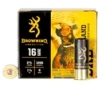 Browning Ammo B193511626 BXD Upland 16 Gauge 2 75 1 1 8 oz 6 Shot 25 Bx  10 Cs