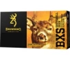 Browning Ammo B192400071 BXS  7mm Rem Mag 139 gr Terminal Tip 20 Bx  10 Cs