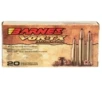 Barnes Bullets 21541 VOR-TX Rifle  308 Win 168 gr Tipped TSX Boat Tail 20 Bx  10 Cs