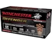 Winchester Ammo SB1200PD Defender Copper 12 Gauge 2 75  9 Pellets 00 Buck Shot 10 Bx  10 Cs