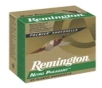 Remington Ammunition 28622 Premier Nitro Pheasant 12 Gauge 2 75  1 1 4 oz 5 Shot 25 Bx  10 Cs