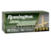 Remington Ammunition 29344 Premier Scirocco Bonded 6 5 Creedmoor 130 gr Swift Scirocco Bonded 20 Bx  10 Cs