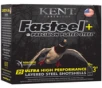 Kent Cartridge Fasteel 2 0 20 Gauge 4 Shot Ammunition  25 Rounds 